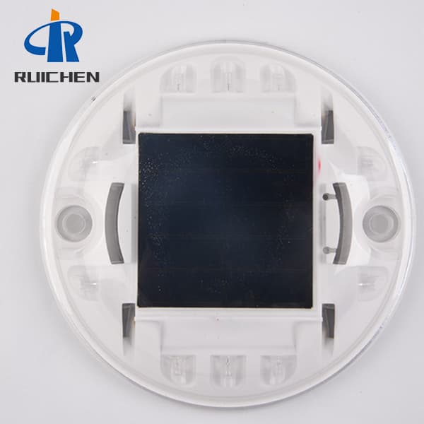 <h3>RoHS Certified Square 800 Meters Solar LED Road Studs , Solar </h3>
